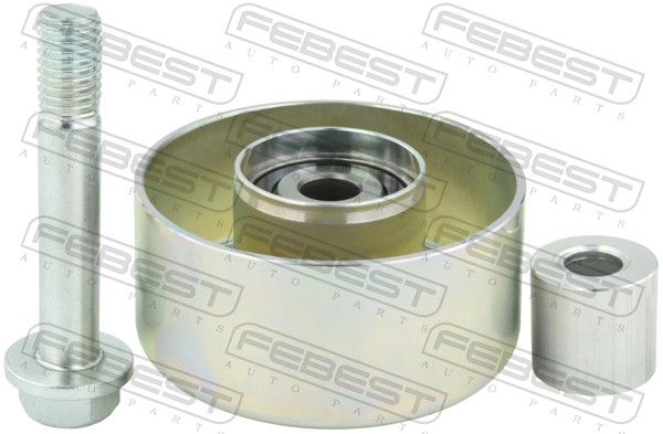 Паразитный / ведущий ролик, поликлиновой ремень FEBEST 2988RRSII