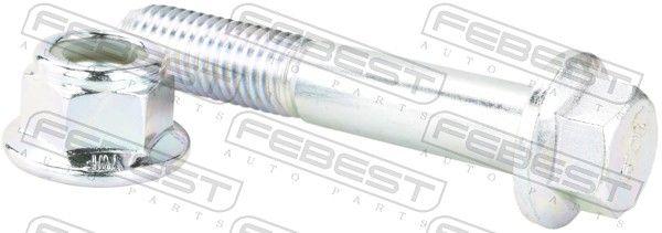 Болт регулировки развала колёс FEBEST 2998003KIT