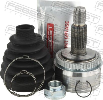 Шарнирный комплект, приводной вал FEBEST 3010F7A48
