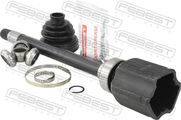 Шарнирный комплект, приводной вал FEBEST 3011F720RH