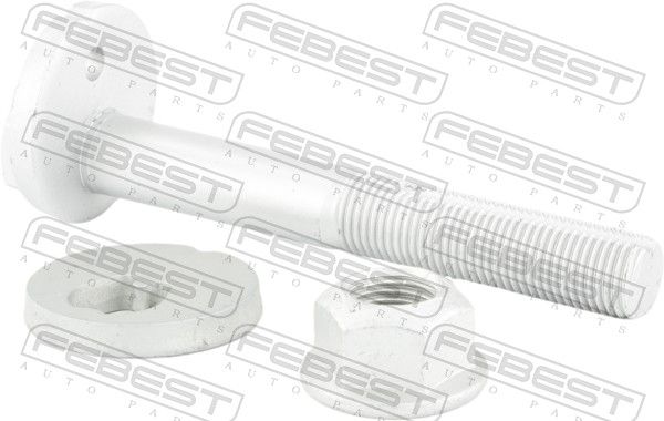 Болт регулировки развала колёс FEBEST 3029001KIT