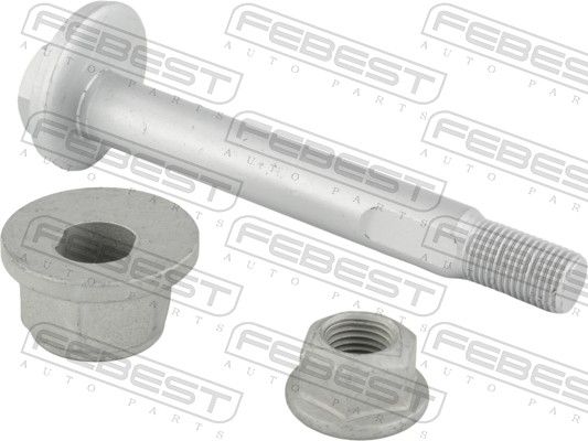 Болт регулировки развала колёс FEBEST 3029002KIT