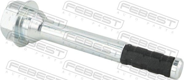 Направляющий болт, корпус скобы тормоза FEBEST 3074F7LOWR