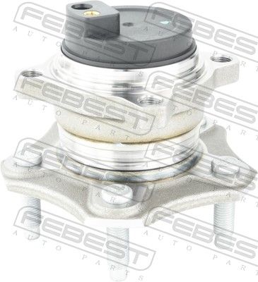Ступица колеса FEBEST 3082F7X2WDR