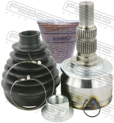 Шарнирный комплект, приводной вал FEBEST 3210SRXLF1