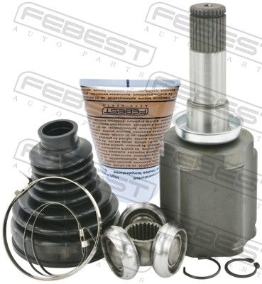 Шарнирный комплект, приводной вал FEBEST 3211SRXLF1