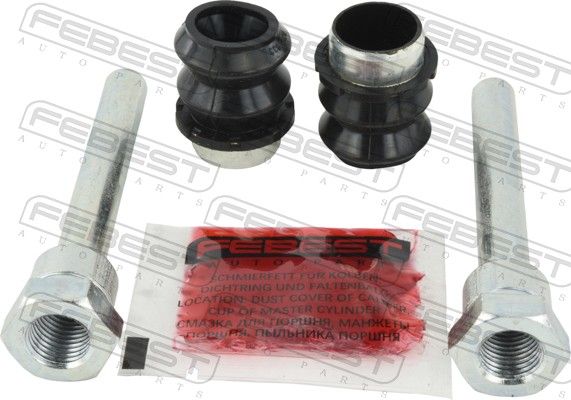 Направляющий болт, корпус скобы тормоза FEBEST 3274ESCIIIFKIT