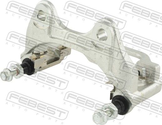 Комплект поддержки корпуса скобы тормоза FEBEST 3277CESCIIIRKIT