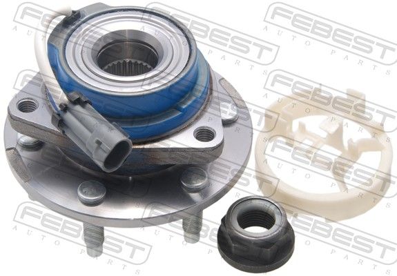 Ступица колеса FEBEST 3282SRXMF