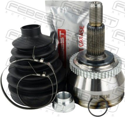 Шарнирный комплект, приводной вал FEBEST 3510NL3A48