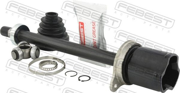 Шарнирный комплект, приводной вал FEBEST 3511SX11RH