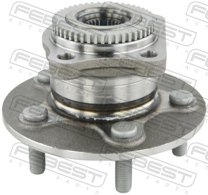 Ступица колеса FEBEST 3582NL34WDR
