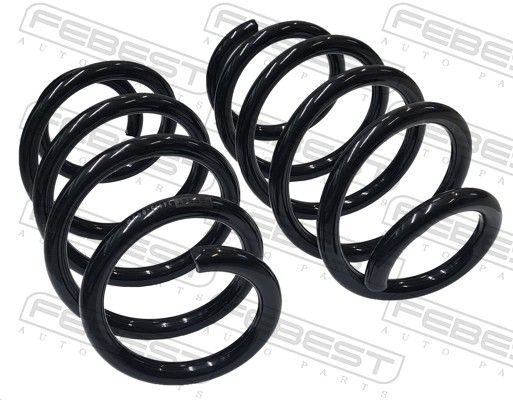 Пружина ходовой части FEBEST 42115002R