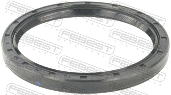 Уплотнительное кольцо вала, приводной вал FEBEST 95GAY75900808R