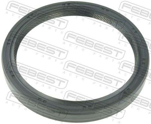 Уплотняющее кольцо, распределительный вал FEBEST 95GBY71851011R
