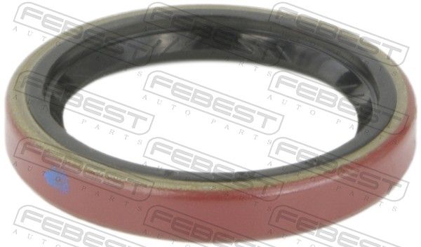 Уплотнительное кольцо вала, приводной вал FEBEST 95GDY32420606C