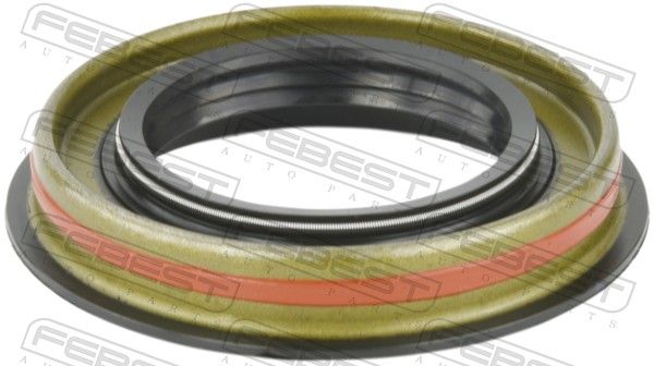Уплотняющее кольцо, дифференциал FEBEST 95JBS47731016R