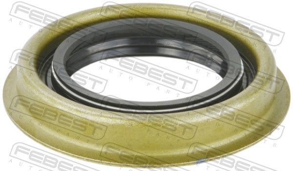 Уплотнительное кольцо вала, приводной вал FEBEST 95JDS46701015C