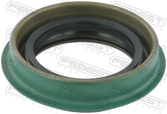 Уплотняющее кольцо, раздаточная коробка FEBEST 95LDW40560917C