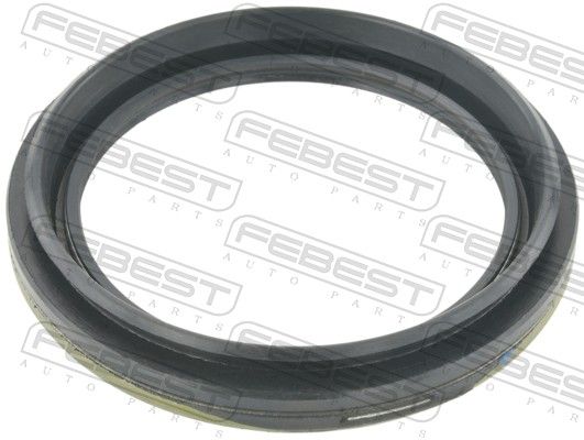 Уплотняющее кольцо, ступица колеса FEBEST 95LES69910813X