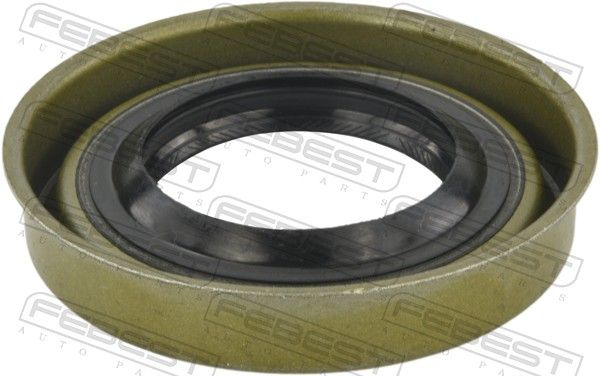 Уплотняющее кольцо, ступица колеса FEBEST 95NDS41721314C