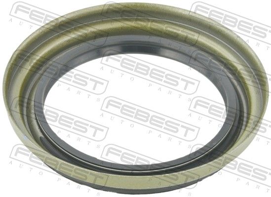 Уплотняющее кольцо, ступица колеса FEBEST 95QDS73990716X