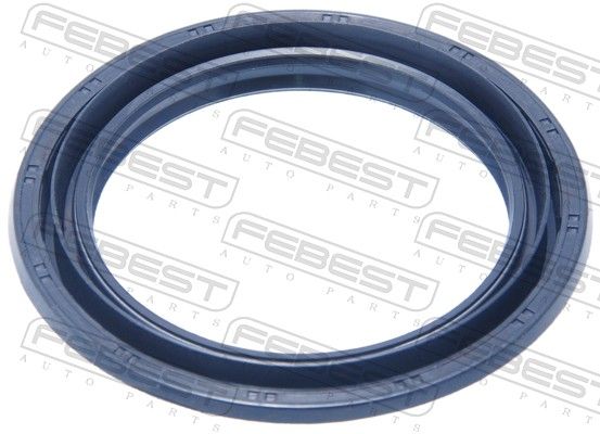 Уплотняющее кольцо, ступица колеса FEBEST 95TCS69860712X