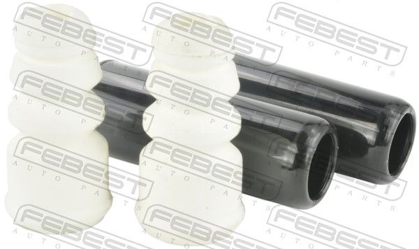 Пылезащитный комплект, амортизатор FEBEST ADSHBA6IVRKIT