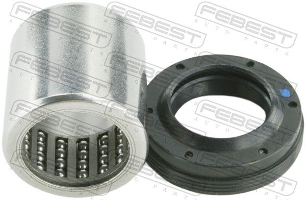Ремкомплект, рычаг переключения FEBEST AS2122KIT