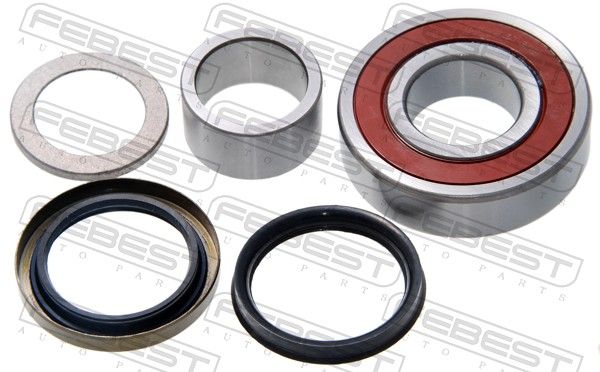 Подшипник, приводной вал FEBEST AS327219KIT