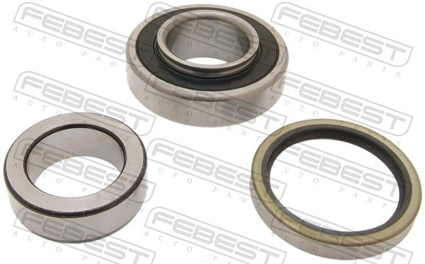 Подшипник, приводной вал FEBEST AS35721726KIT