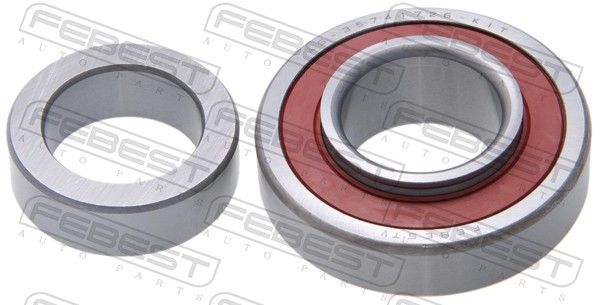 Подшипник, приводной вал FEBEST AS35741726KIT