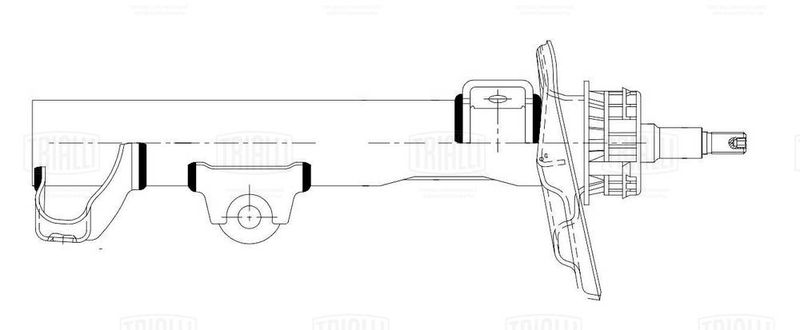 Амортизатор TRIALLI AG15065