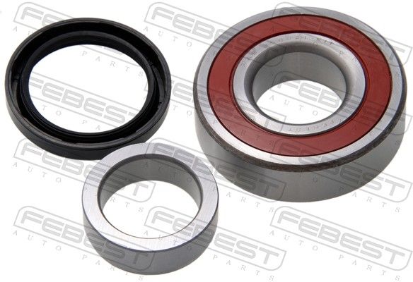 Подшипник, приводной вал FEBEST AS358021KIT