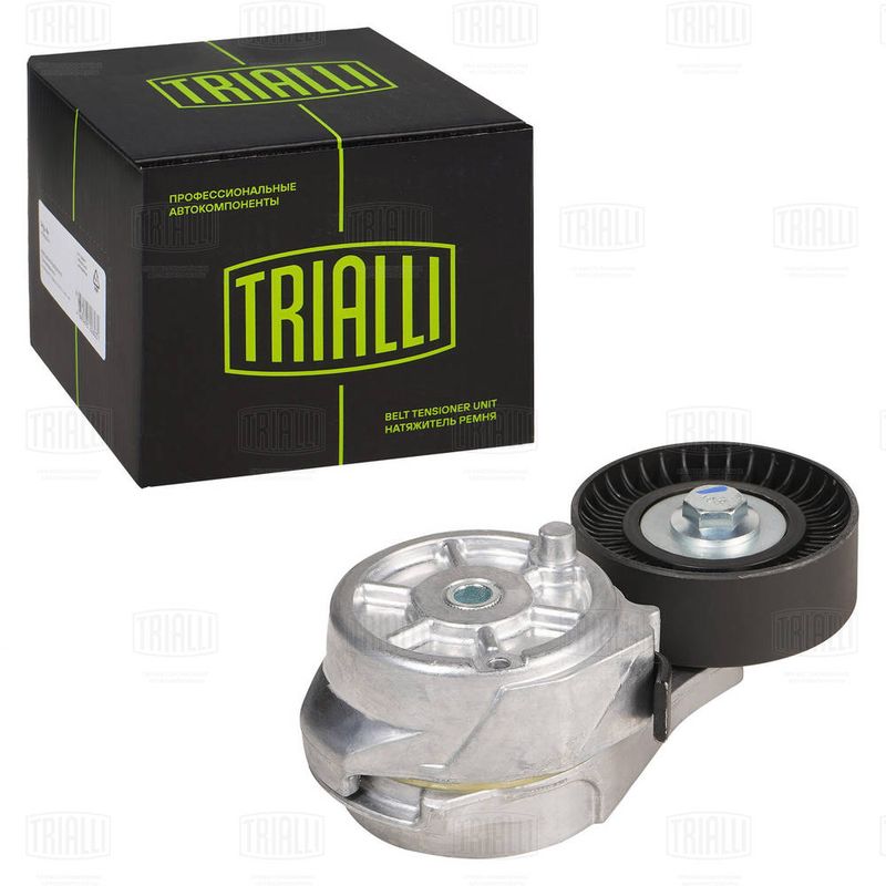 Натяжитель ремня, клиновой зубча TRIALLI CM5760