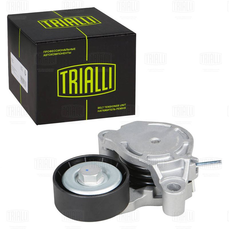 Натяжитель ремня, клиновой зубча TRIALLI CM5842