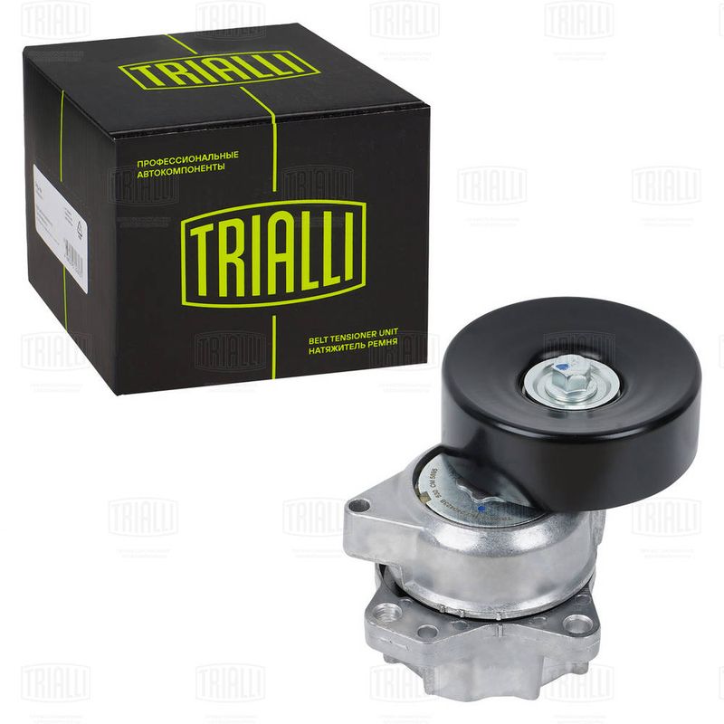 Натяжитель ремня, клиновой зубча TRIALLI CM5895