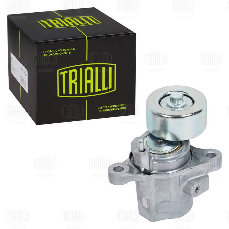 Натяжитель ремня, клиновой зубча TRIALLI CM5977