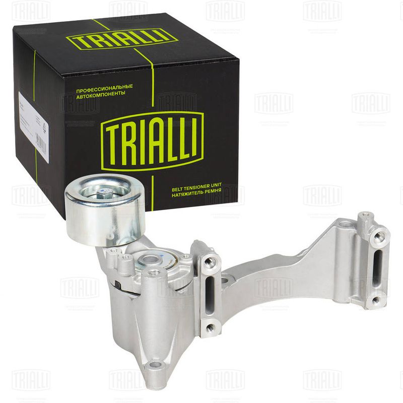 Натяжитель ремня, клиновой зубча TRIALLI CM5981