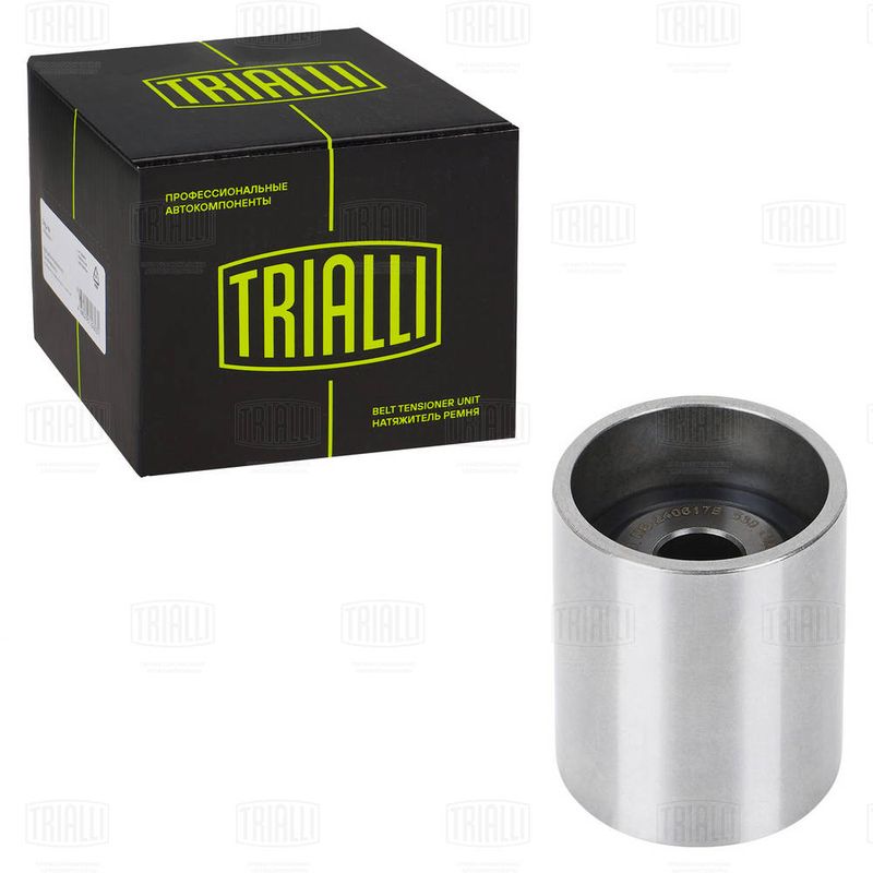 Паразитный / Ведущий ролик, зубчатый ремень TRIALLI CM6242