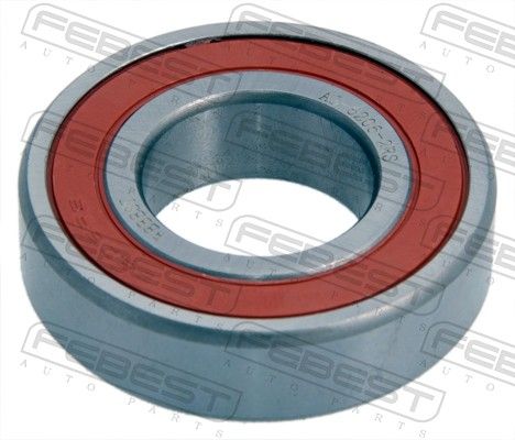 Подшипник, промежуточный подшипник карданного вала FEBEST AS62062RS