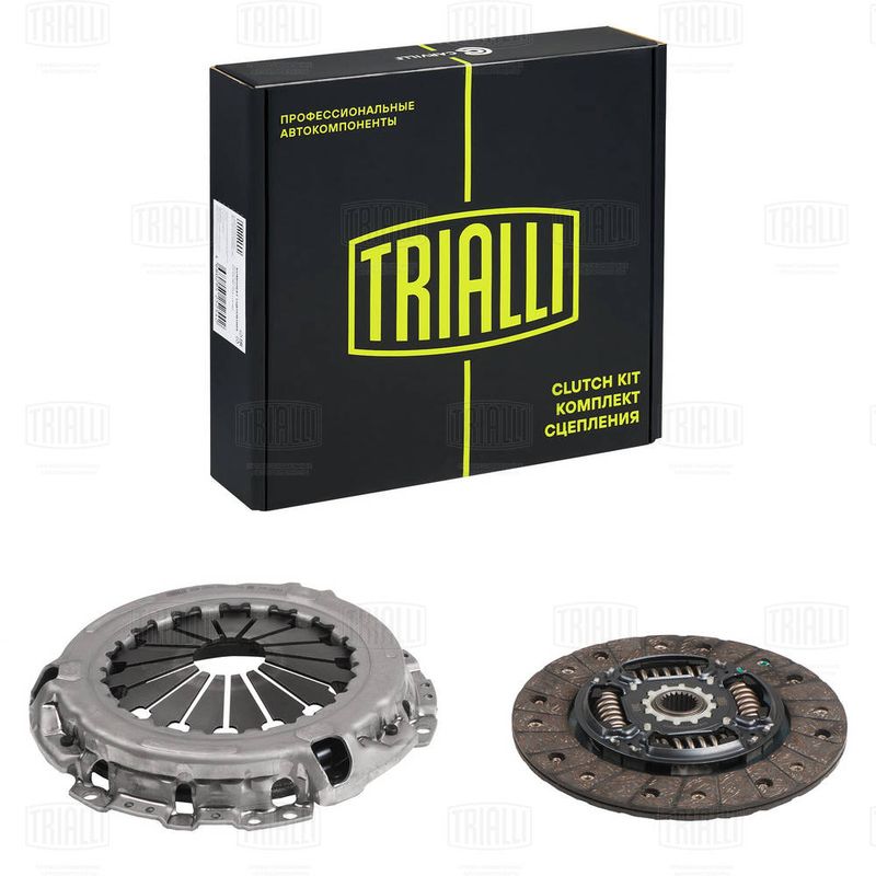 Комплект сцепления TRIALLI FR1902