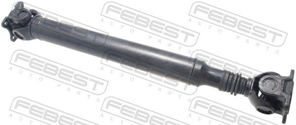 Карданный вал, главная передача FEBEST ASBZPS211