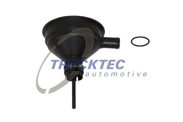 Маслосъемный щиток, вентиляция картера TRUCKTEC AUTOMOTIVE 0110031
