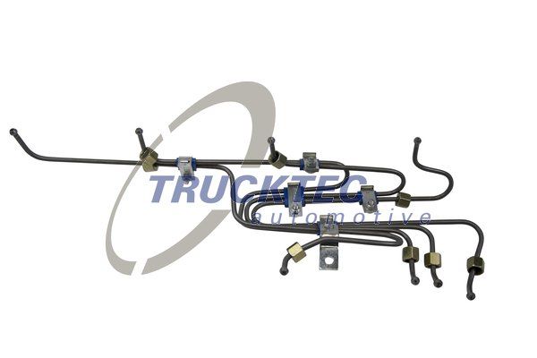 Комплект трубопровода высокого давления, система впрыска TRUCKTEC AUTOMOTIVE 0113150