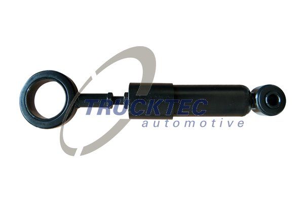 Гаситель, крепление кабины TRUCKTEC AUTOMOTIVE 0129023