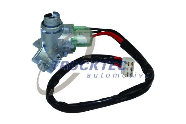 Замок вала рулевого колеса TRUCKTEC AUTOMOTIVE 0137121