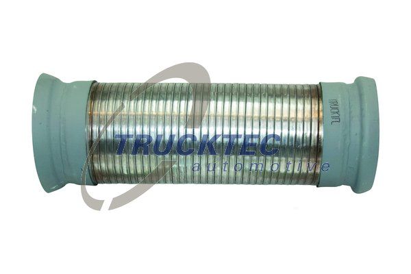 Сильфон, система выпуска TRUCKTEC AUTOMOTIVE 0139008