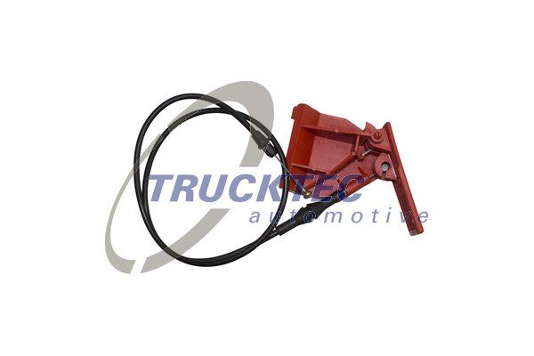 Тросик замка капота TRUCKTEC AUTOMOTIVE 0155010
