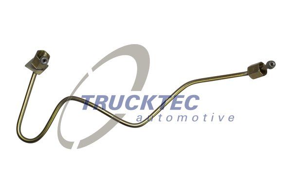 Трубопровод высокого давления, система впрыска TRUCKTEC AUTOMOTIVE 0213063